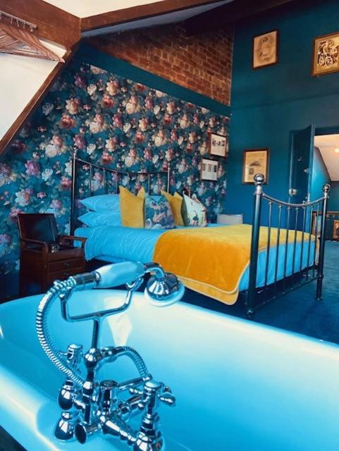 Mollys Boutique Hotel Ilkley Εξωτερικό φωτογραφία