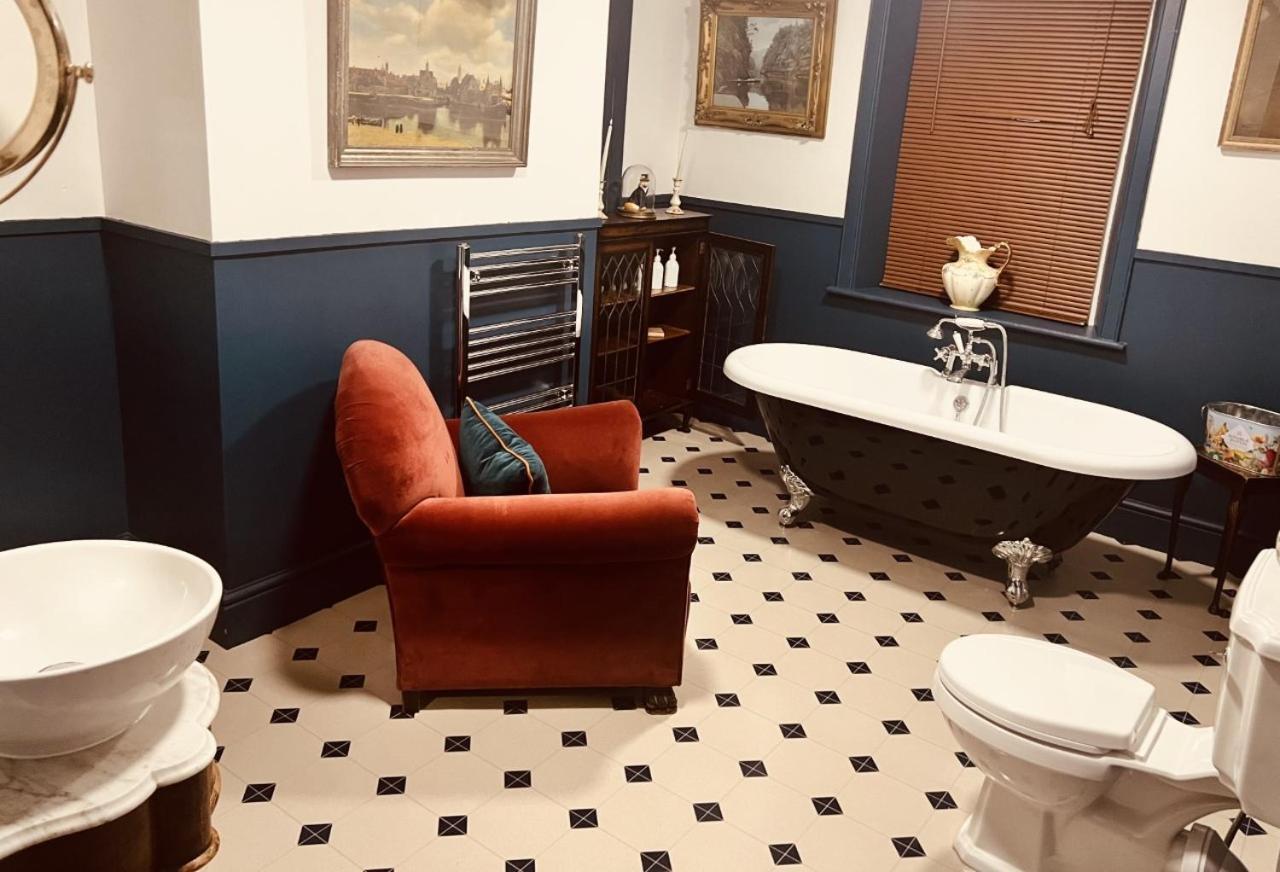 Mollys Boutique Hotel Ilkley Εξωτερικό φωτογραφία