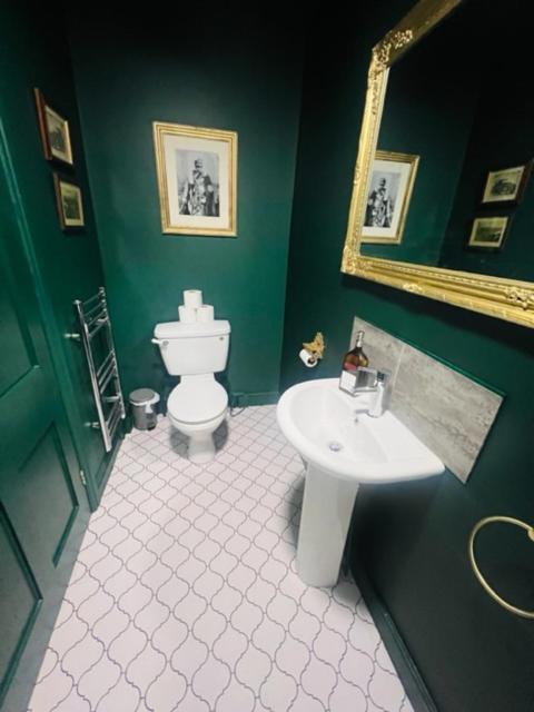 Mollys Boutique Hotel Ilkley Εξωτερικό φωτογραφία