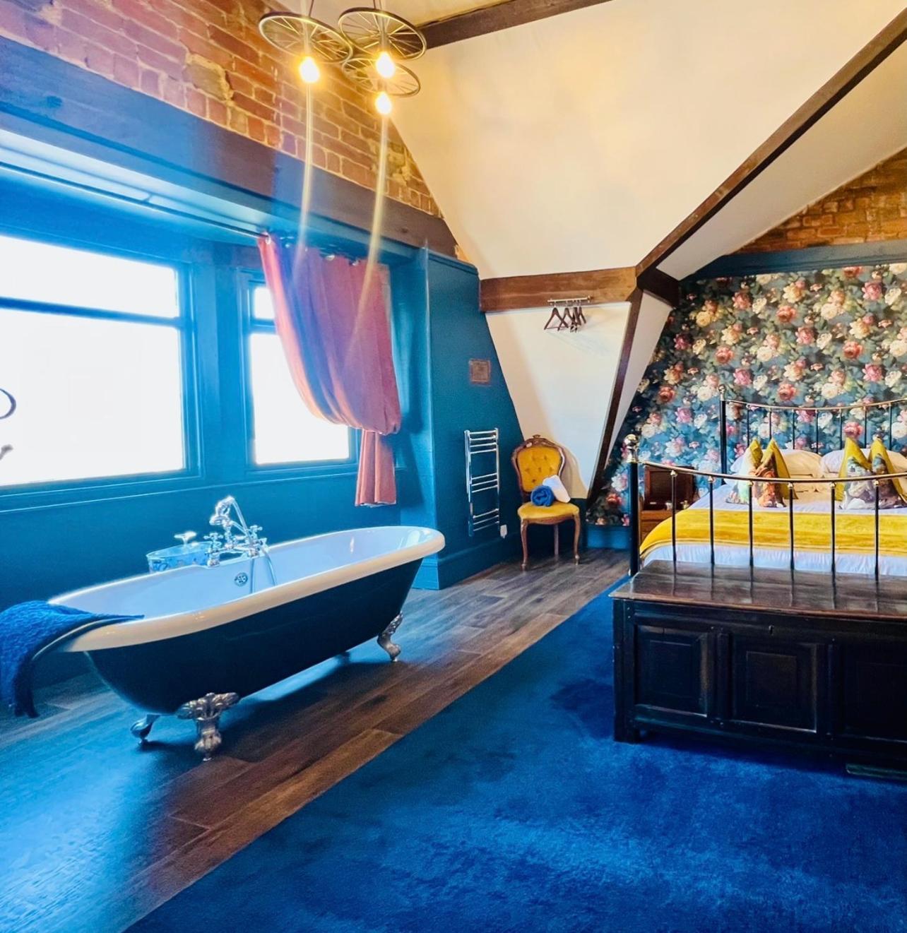 Mollys Boutique Hotel Ilkley Εξωτερικό φωτογραφία