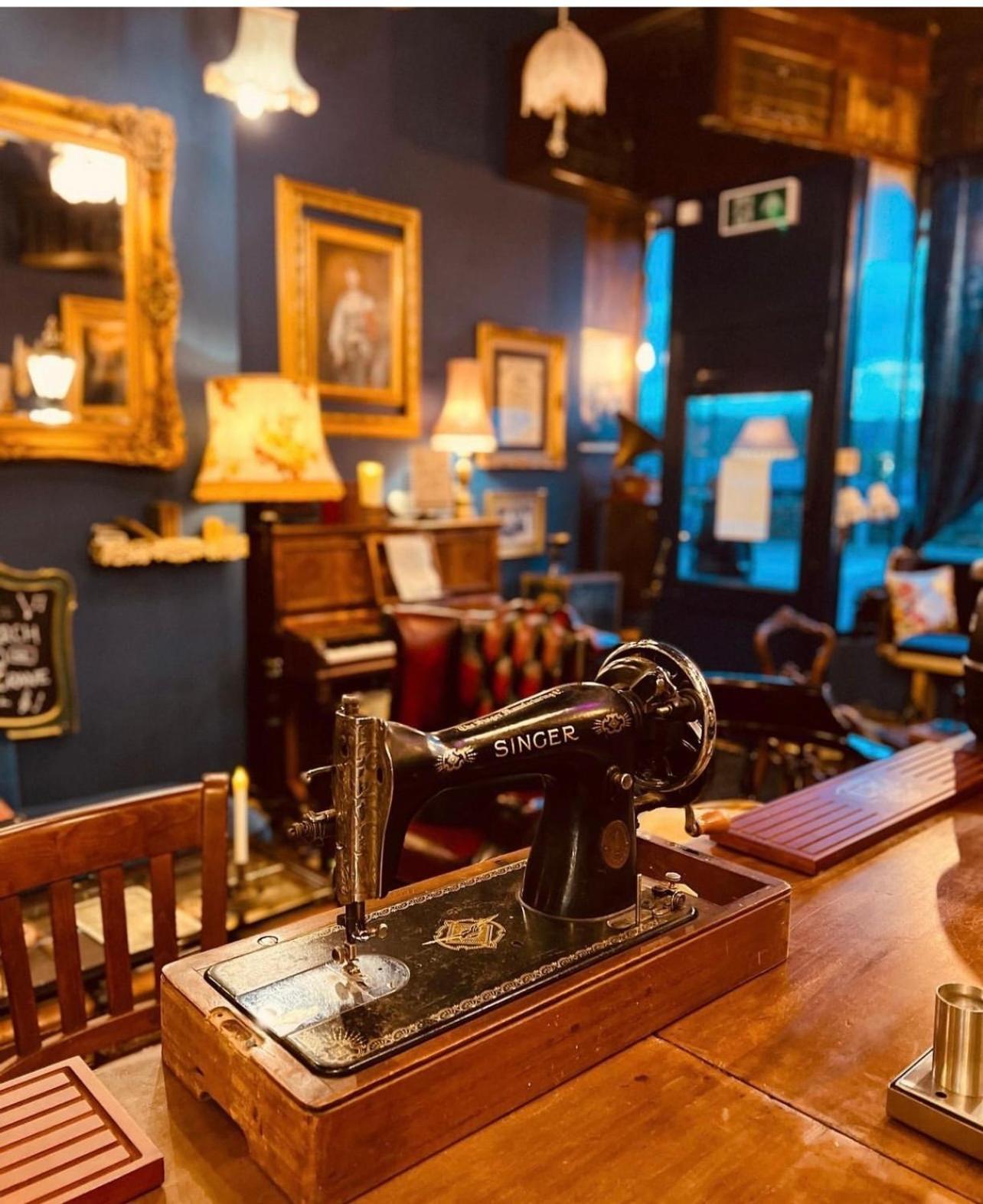 Mollys Boutique Hotel Ilkley Εξωτερικό φωτογραφία