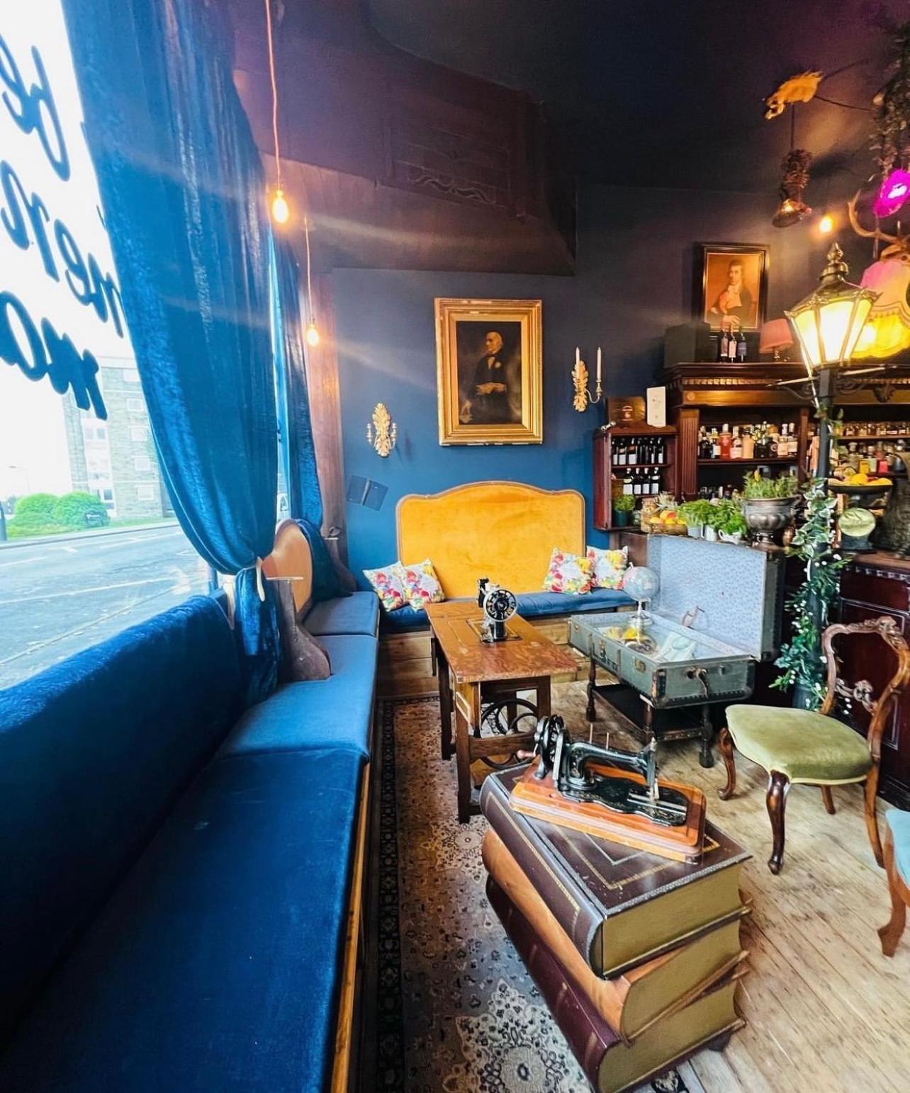 Mollys Boutique Hotel Ilkley Εξωτερικό φωτογραφία
