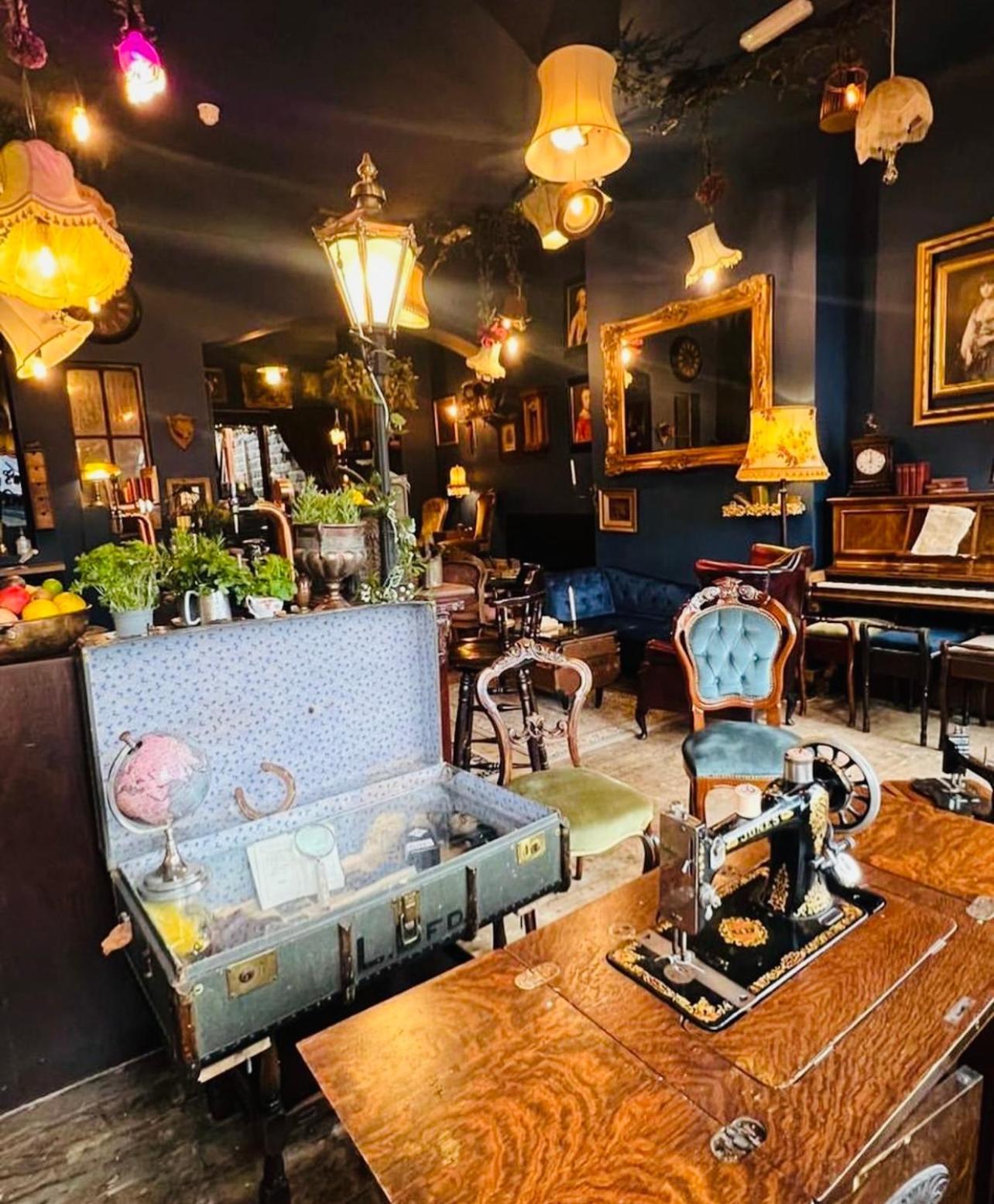 Mollys Boutique Hotel Ilkley Εξωτερικό φωτογραφία
